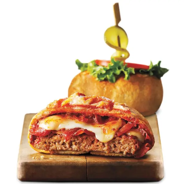 Pizzaburger